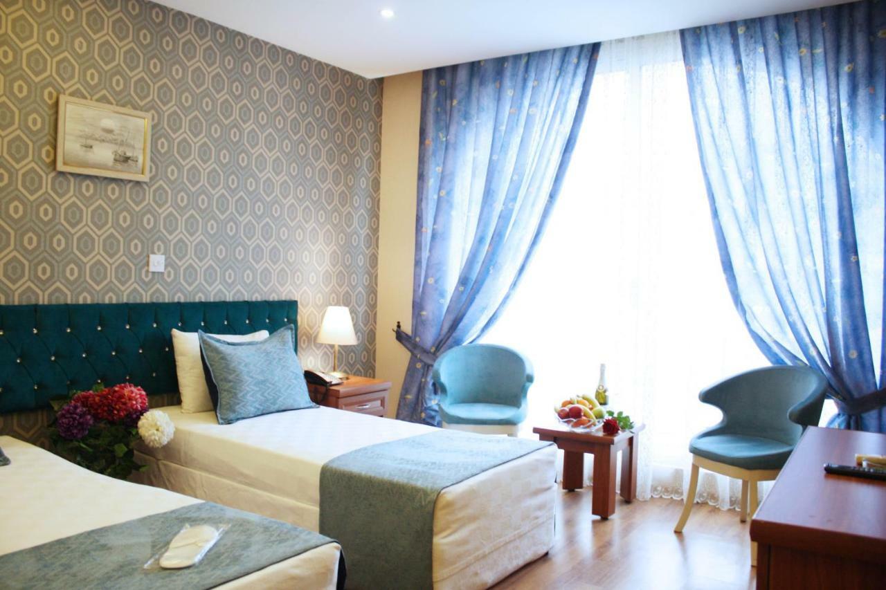 Life Hotel Кирения Экстерьер фото