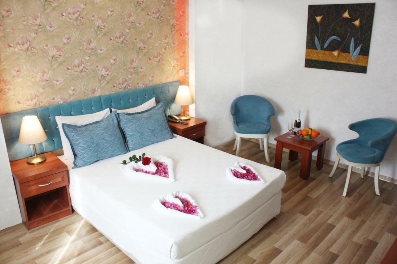 Life Hotel Кирения Экстерьер фото
