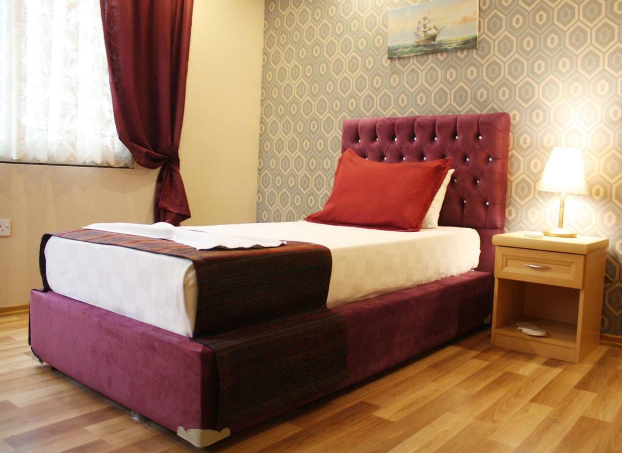 Life Hotel Кирения Экстерьер фото