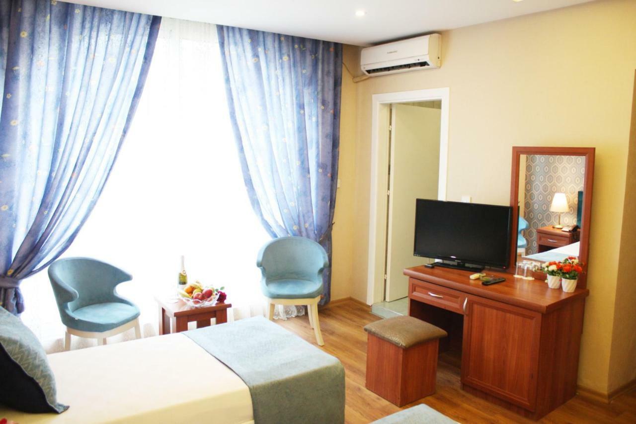 Life Hotel Кирения Экстерьер фото