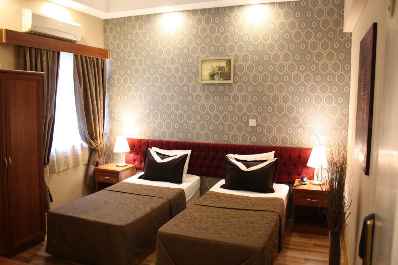Life Hotel Кирения Экстерьер фото
