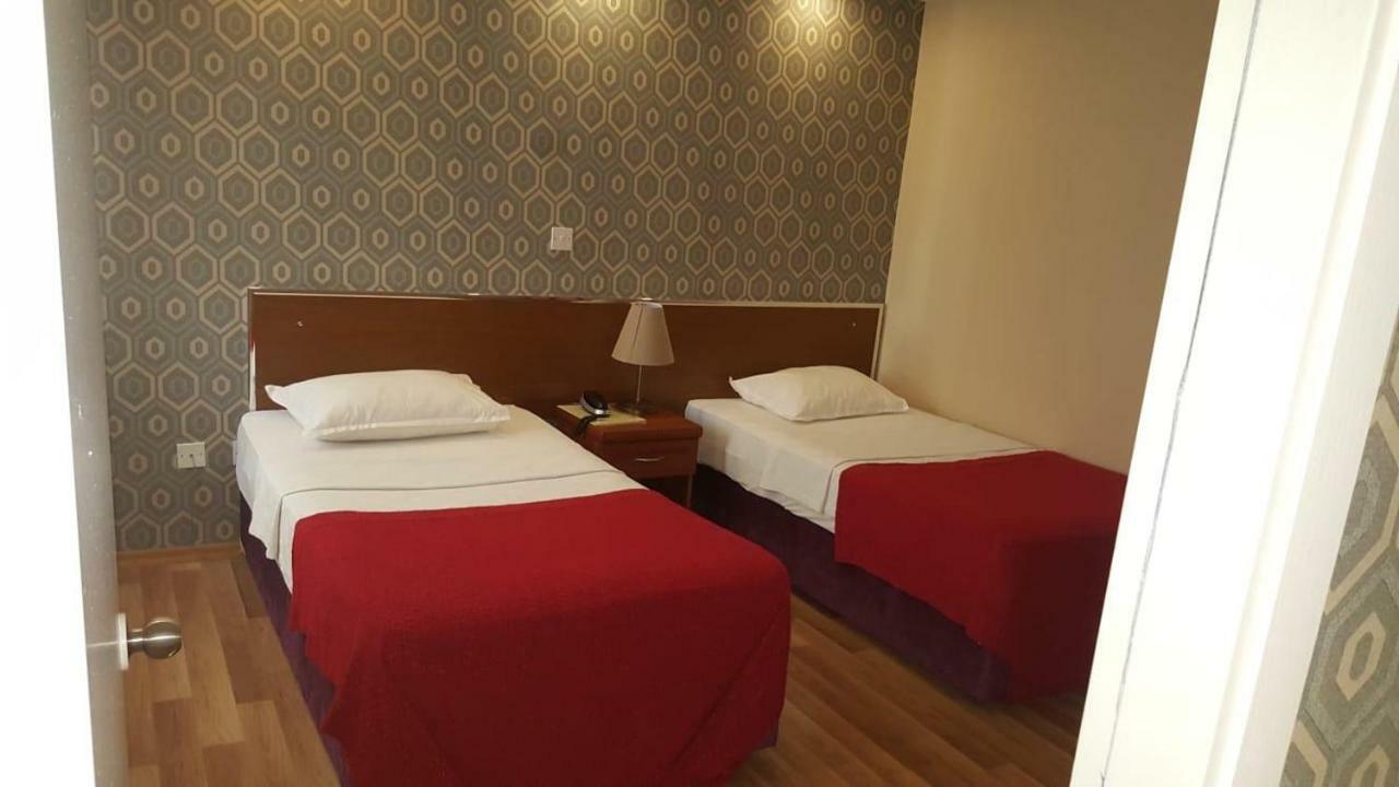Life Hotel Кирения Экстерьер фото