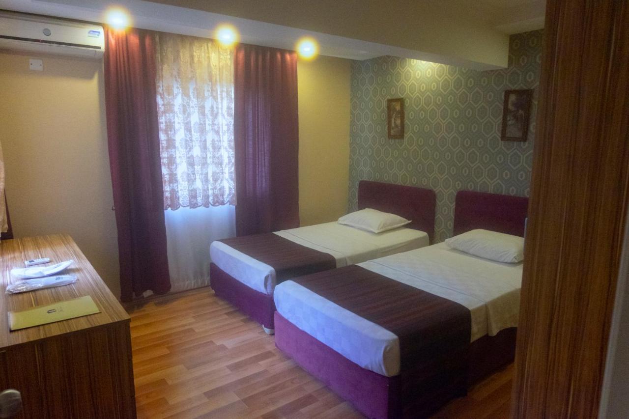 Life Hotel Кирения Экстерьер фото
