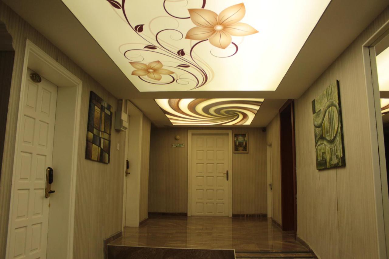 Life Hotel Кирения Экстерьер фото