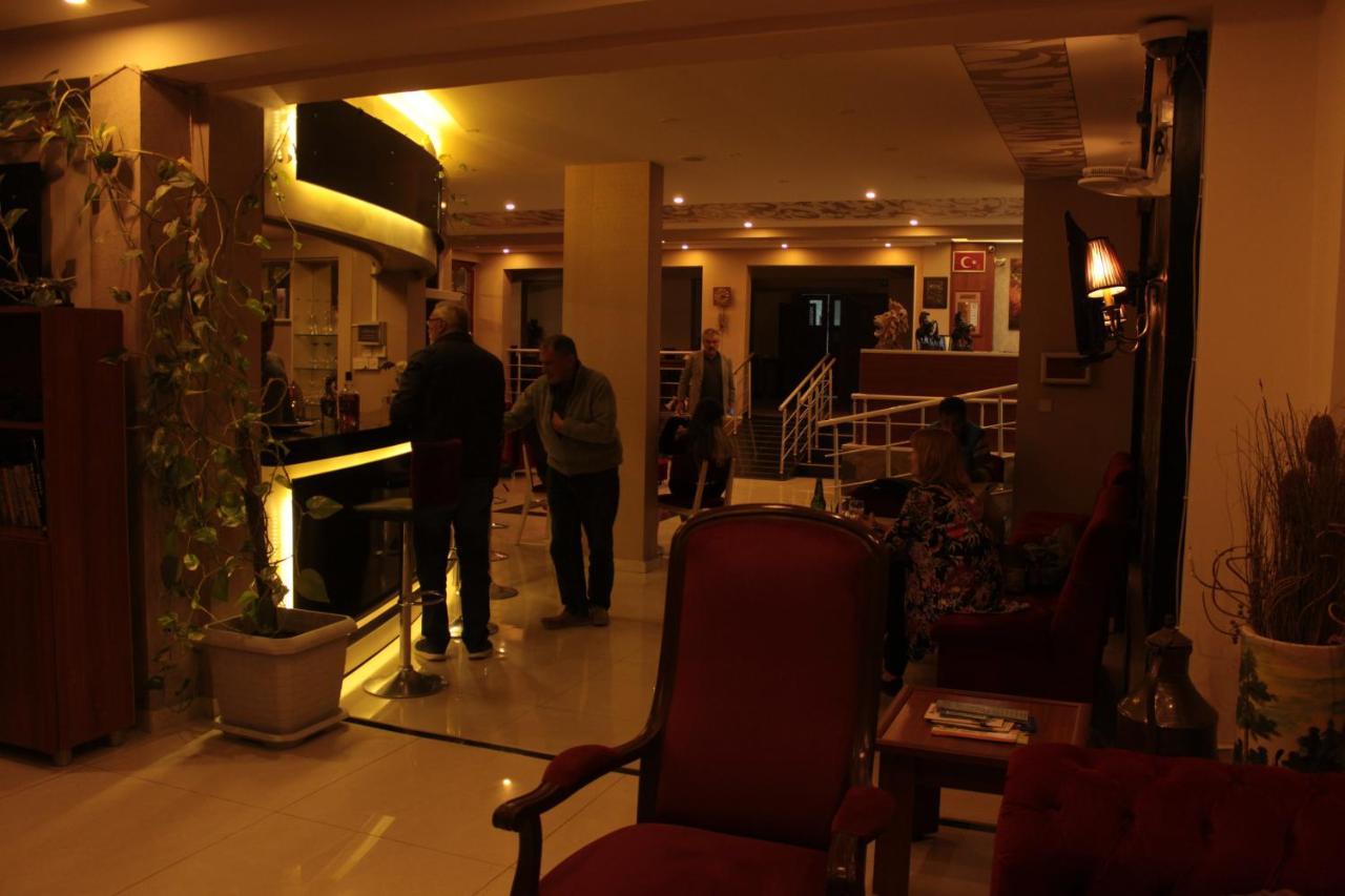Life Hotel Кирения Экстерьер фото